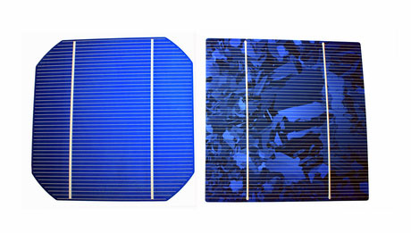 poly-and-mono-solar-cells-полликристаллические и монокристаллические солнечные элементы