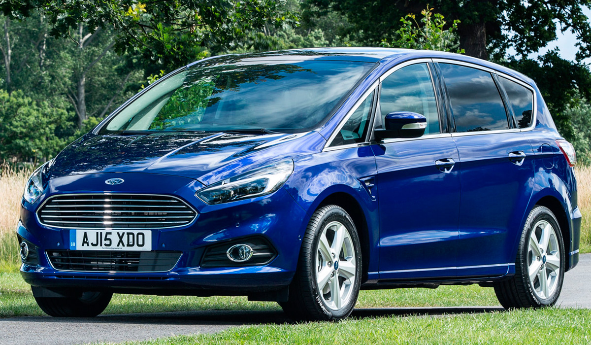 ford s max 2019