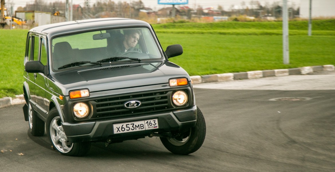 Тест-драйв Lada 4x4 Urban 5D: нужна ли сегодня в России «Нива»?