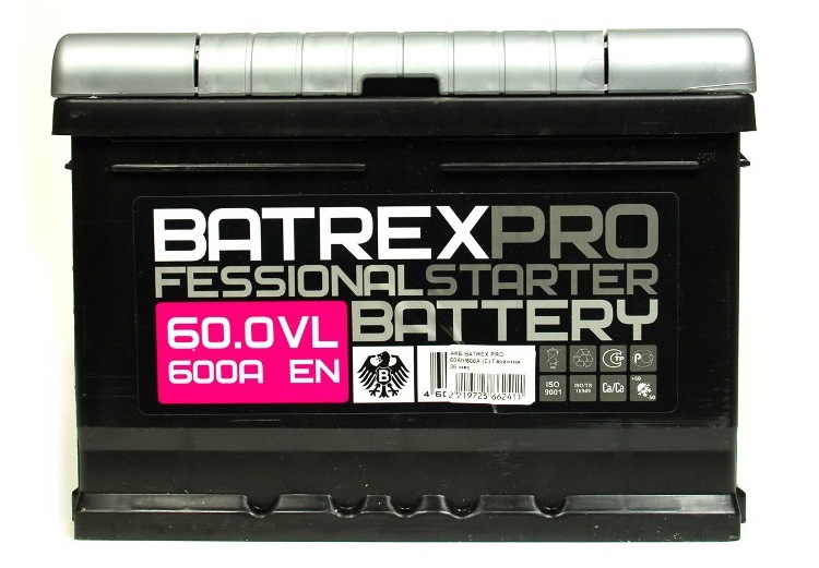 Аккумулятор Batrex