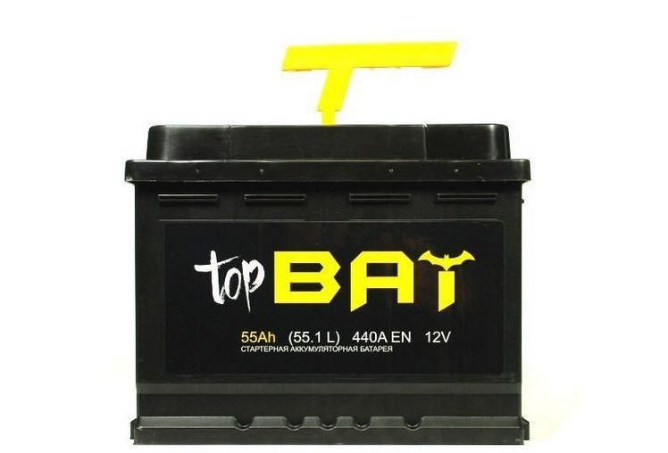 Аккумулятор Top Bat