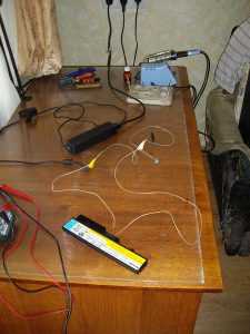 Система для зарядки аккумулятора без ноутбука