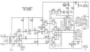 Принципиальная схема зарядных устройств «Кедр-Авто 4А» и «Кедр-Авто 12В»