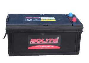 Грузовой аккумулятор Solite CMF220L