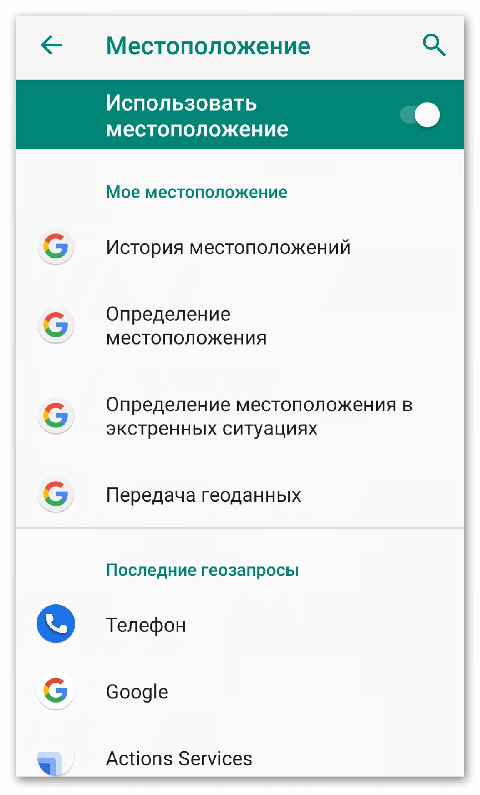 Программа для настройки gps для андроид