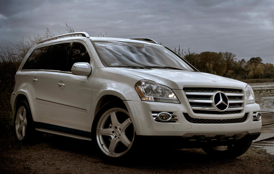 Mercedes-Benz GL X164