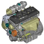 Двигатели ЗМЗ-409051.10 и ЗМЗ-409052.10, ZMZ PRO, технические характеристики, применяемое топливо, моторное масло и охлаждающая жидкость