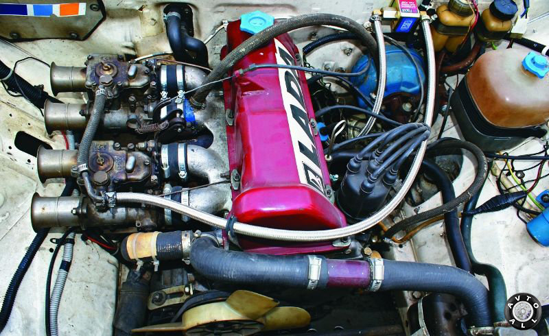 Тюнинг двигателя Ваз 2103
