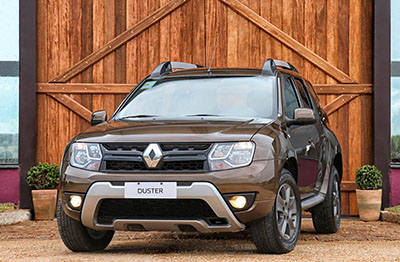 Renault-Duster