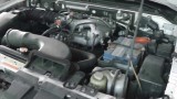 Установка предпускового подогревателя двигателя Северс-М Mitsubishi Pajero
