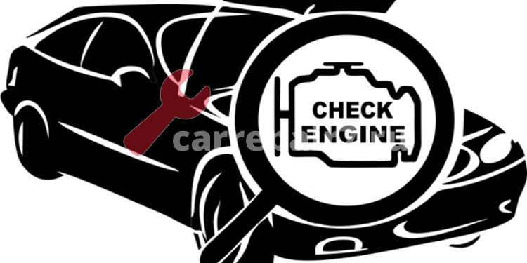 Загорелся Check Engine на приборной панели?