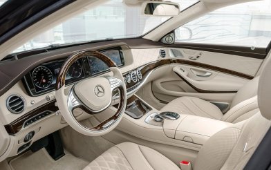 Mercedes-Maybach S 600