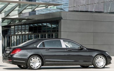 Mercedes-Maybach S 600