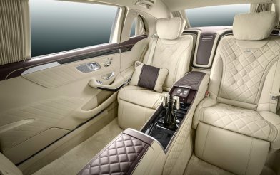 Mercedes-Maybach S 600 Pullman