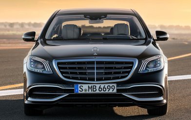 Mercedes-Maybach S 650