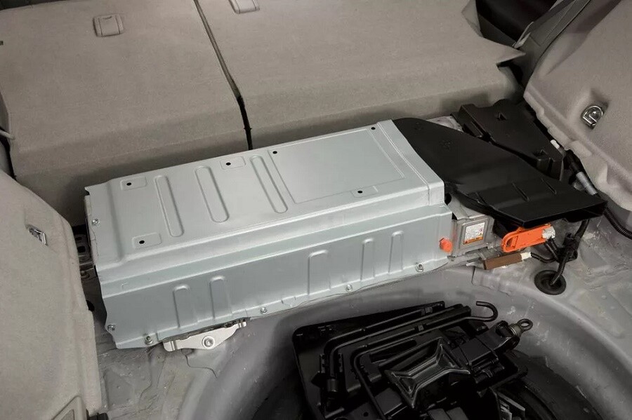 Аккумуляторная батарея обзор Тойота Приус в 30 кузове