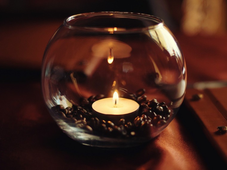 11 способов использования чайной свечи, фото № 13