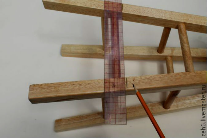 Как сделать стильное мягкое сиденье для деревянного стула, фото № 2