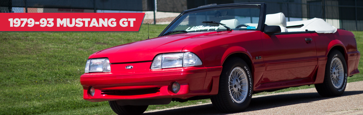 What Does GT Stand For On A Mustang? - What Does GT Stand For On A Mustang?