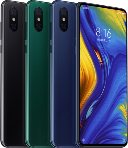 Mi Mix 3