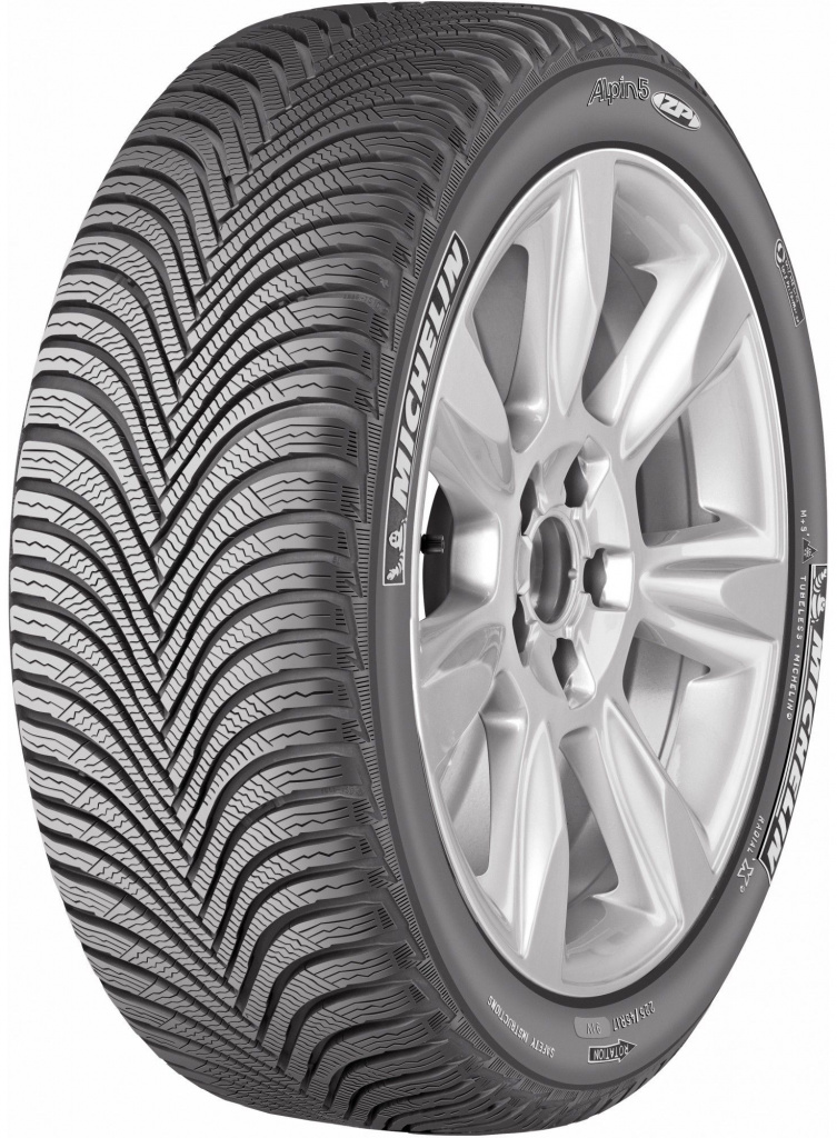 MICHELIN Alpin 5