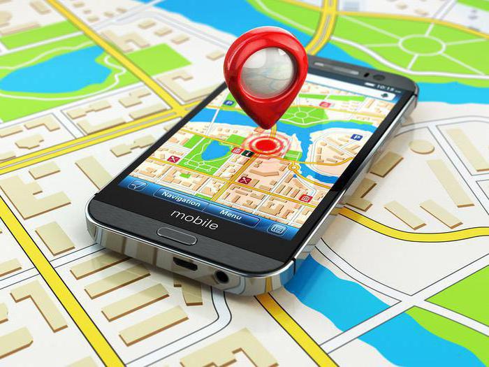 как настроить GPS на андроиде