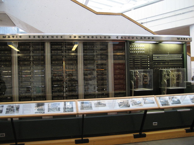 Первое поколение компьютеров