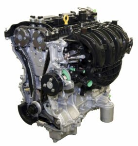 Двигатель Форд Фокус 2