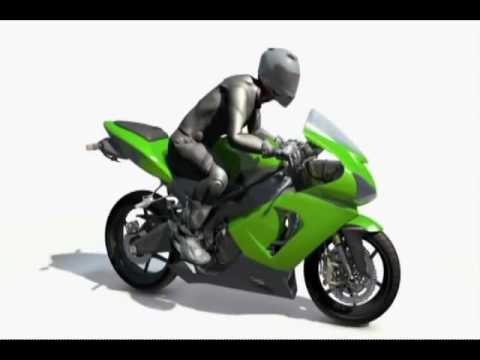 Курс вождения мотоцикла