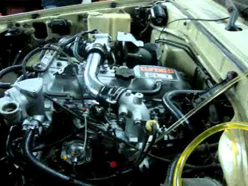 Двигатель 2LTE: технические характеристики