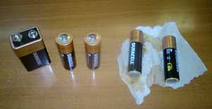 Как можно зарядить алкалиновые батарейки