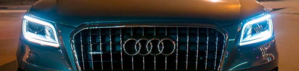 масло в двигатель Audi Q5