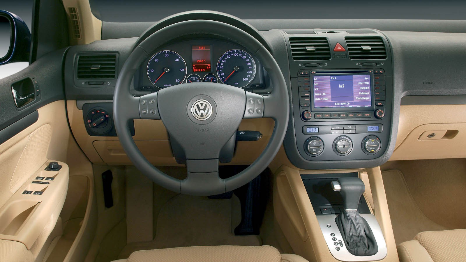 Volkswagen Golf (Typ 1K) 