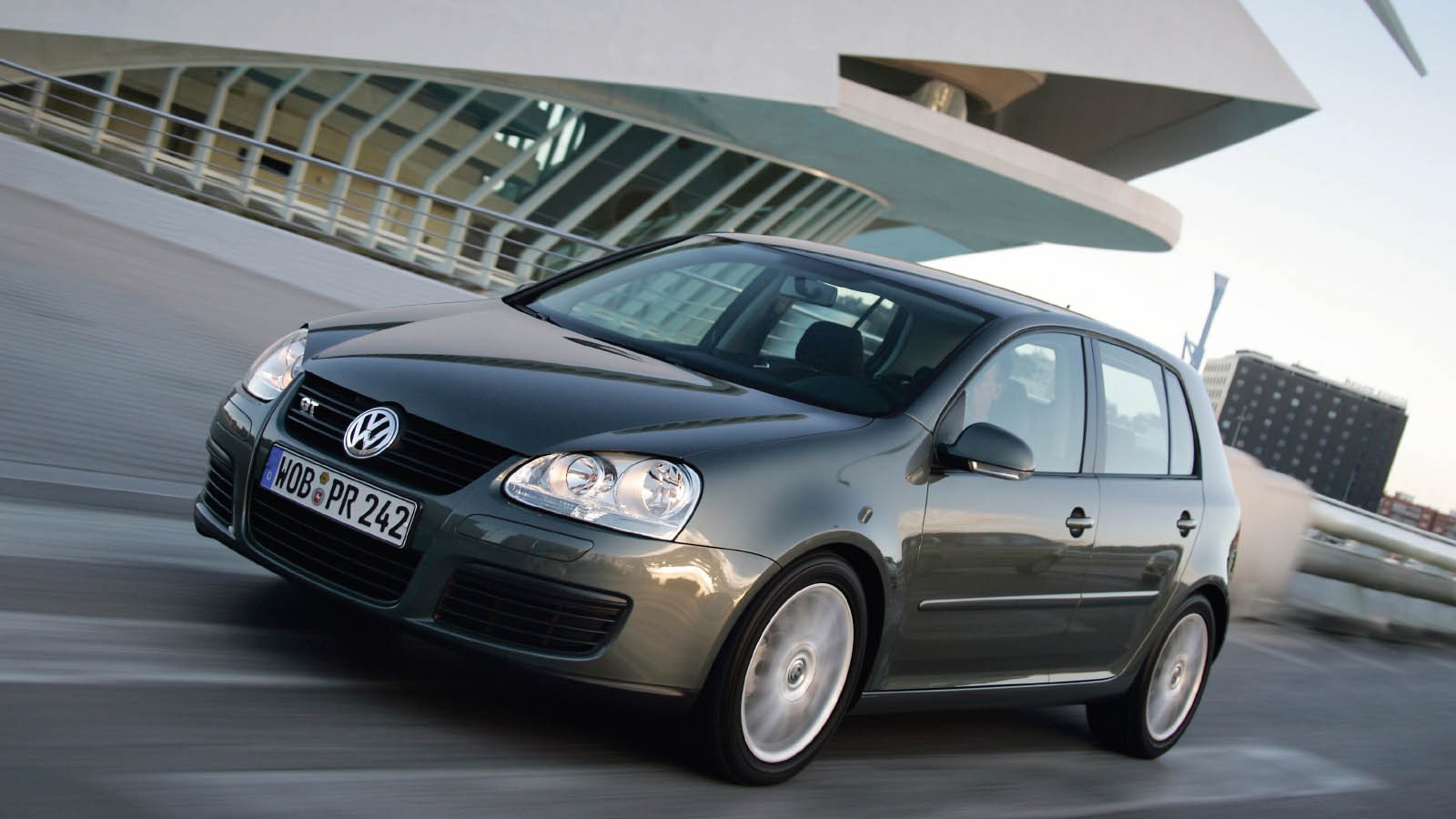 Volkswagen Golf (Typ 1K) 