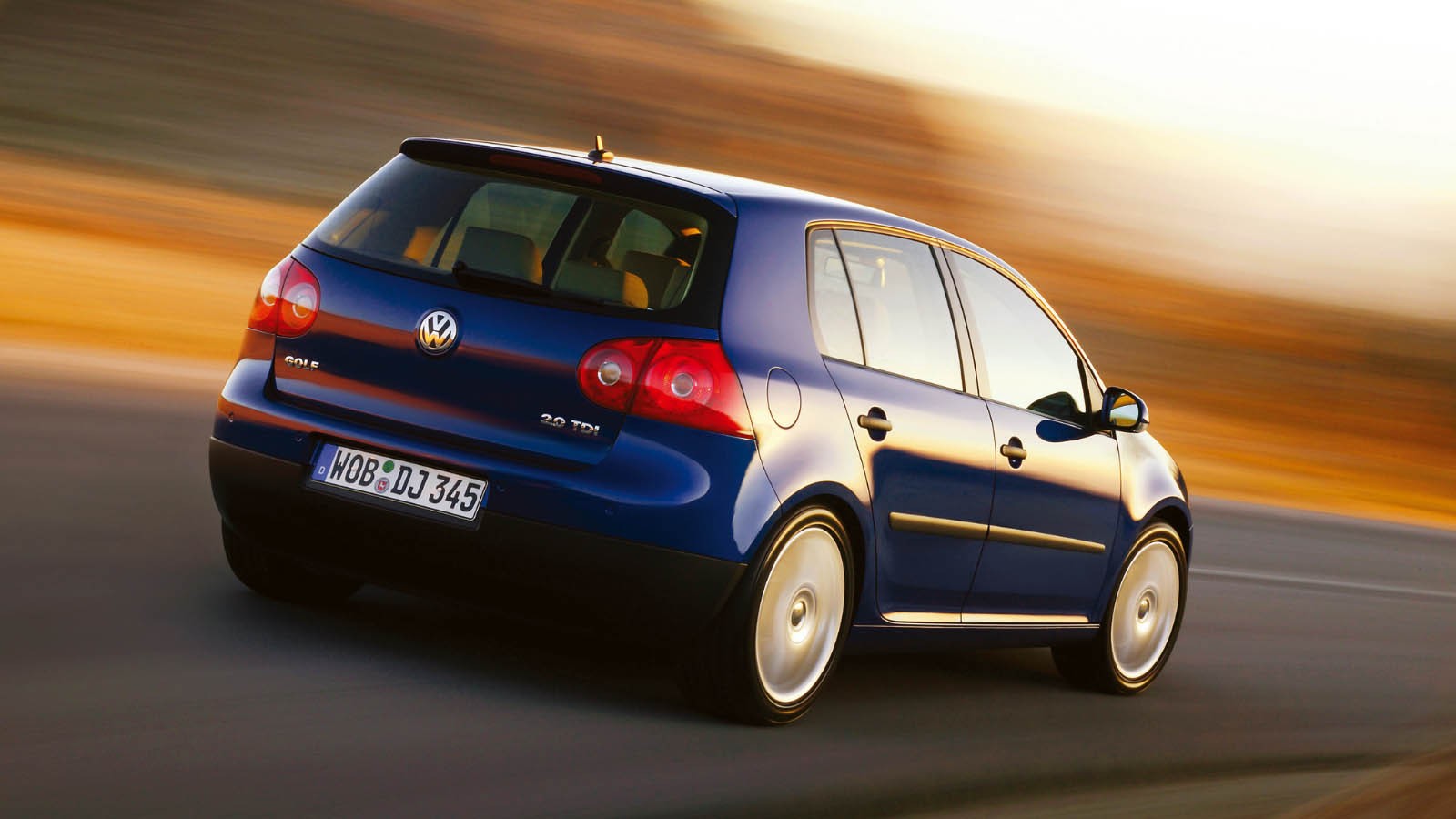 Volkswagen Golf (Typ 1K) 