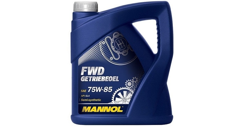 MANNOL FWD GETRIEBEOEL 75W-85 GL-4