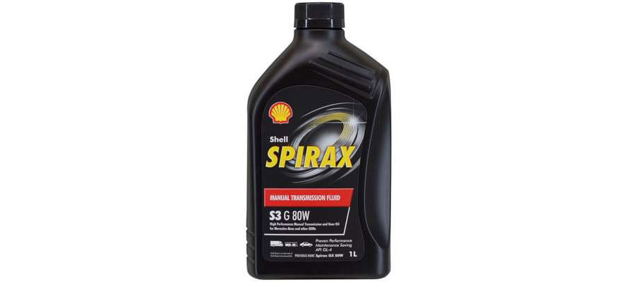 Shell Spirax S3 G