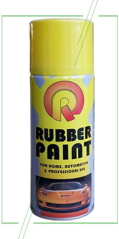 Rubber Paint_result