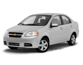 Chevrolet Aveo: достоинства и недостатки