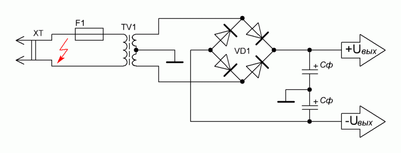 Готовый усилитель на TDA7294