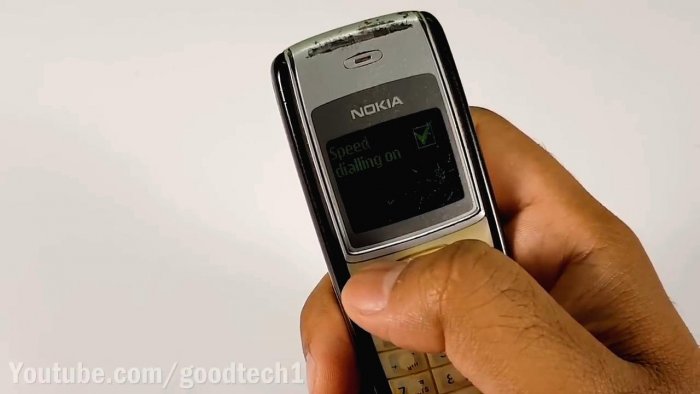 Простейшая GSM сигнализация из старого телефона