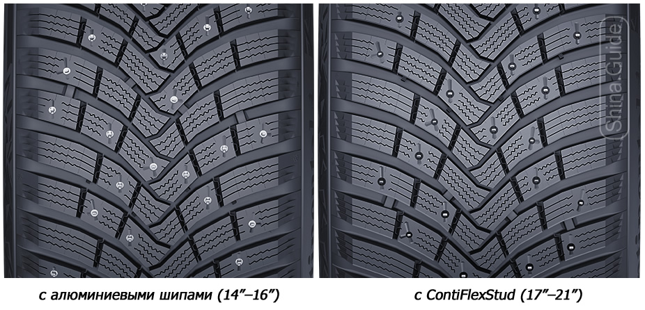 Continental IceContact 3