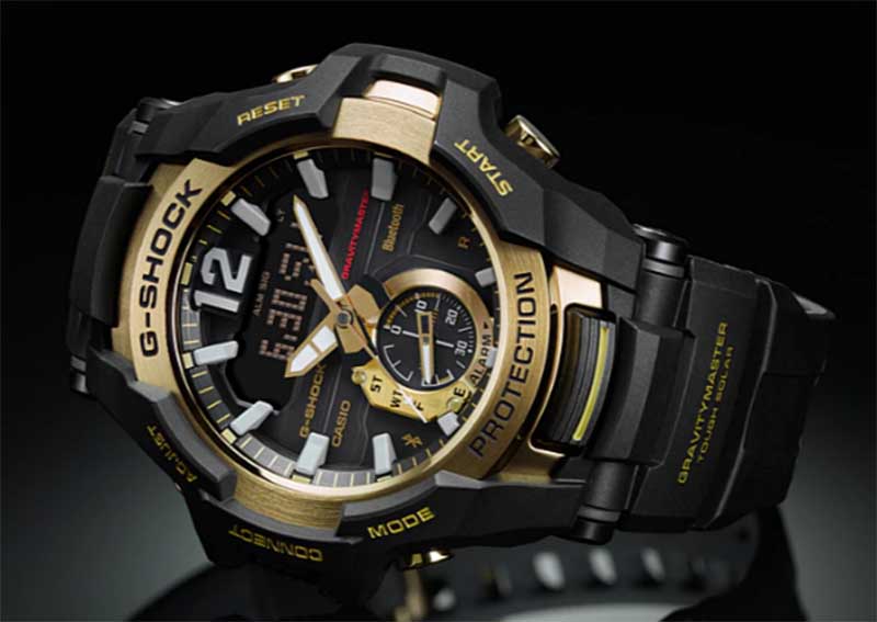 Casio G-Shock Gravitymaster GR-B100