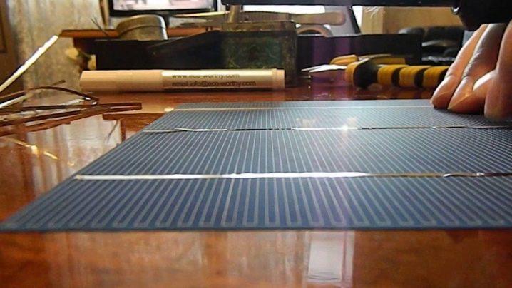 Как изготовить солнечную батарею в домашних условиях?
