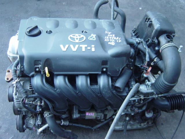Тюнингованный мотор 2NZ FE