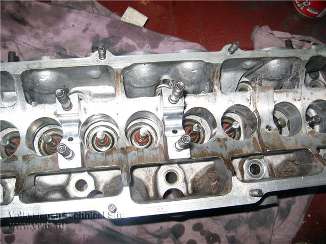 Двигатель Фольксваген 2E