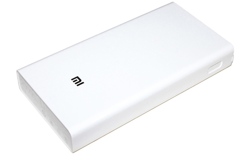 Xiaomi Mi Power Bank Pro 2 20000 – большая ёмкость и быстрая зарядка