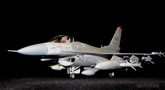 F-16CJ