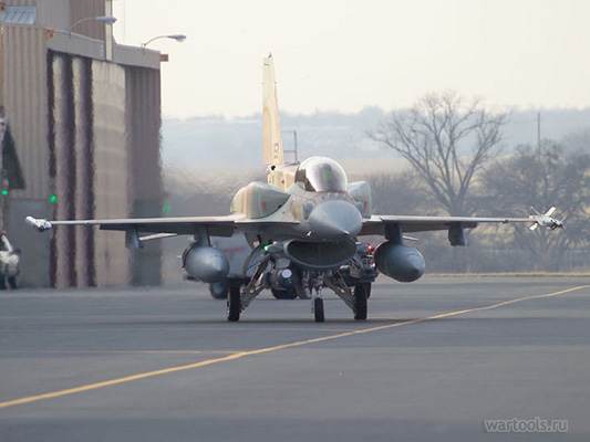 F-16I Sufa