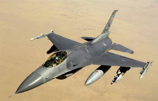 F-16